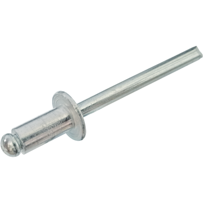 RF-Заклепка 3,0х12 Al/St пл /7-9 ISO 0,55kN купити в Україні