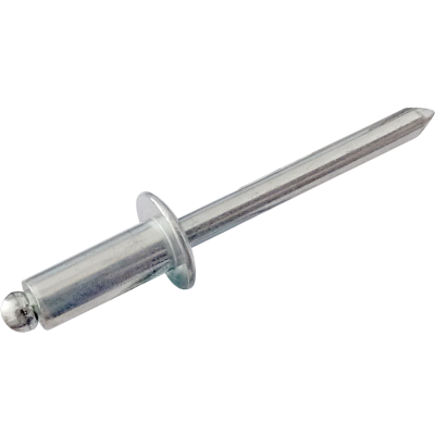 RF-Заклепка 6,4х12 St/St пл /4-6 ISO 5,7kN купити в Україні