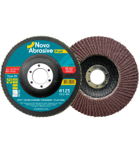 Круг пелюстковий Profi NovoAbrasive