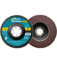 Круг пелюстковий Standard NovoAbrasive