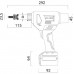Заклепувальник акумуляторний GOEBEL GO-RN2 (M5-M12) купити в Україні