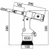 Пневмогідравлічний заклепувальний інструмент Astro HR800 (M3-M12) купити в Україні