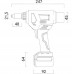 Заклепувальник акумуляторний GOEBEL GO-BR1 (Ø 3.2-5.0) купити в Україні